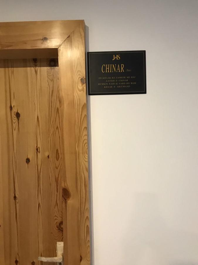 Heritage Studio Hotell Gandbal Eksteriør bilde