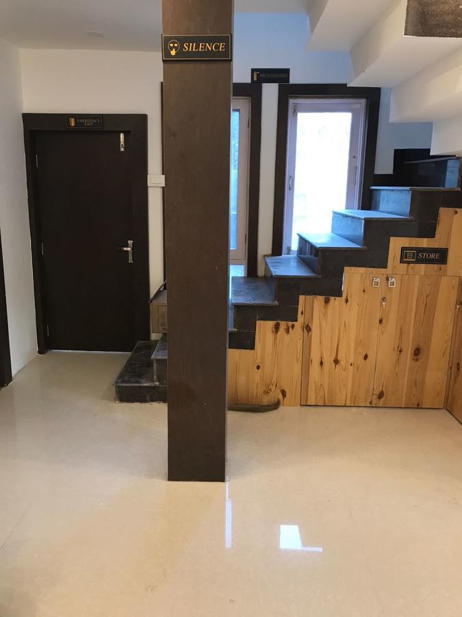 Heritage Studio Hotell Gandbal Eksteriør bilde