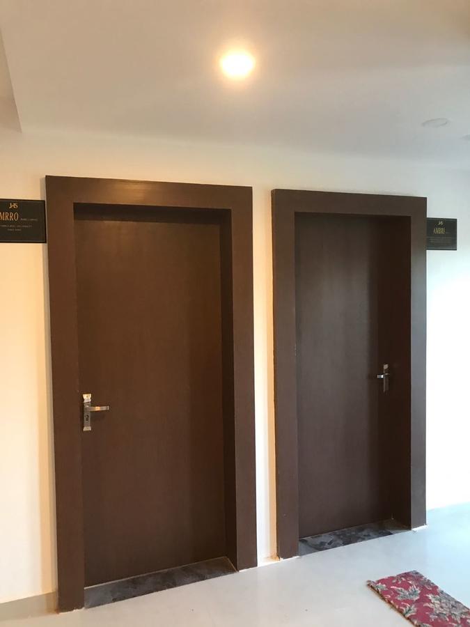 Heritage Studio Hotell Gandbal Eksteriør bilde